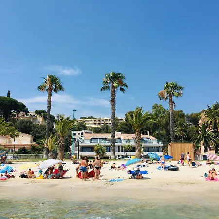 Studio De Prestige Dans Face A La Mer Apartment *