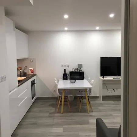 Studio De Prestige Dans Face A La Mer Apartment