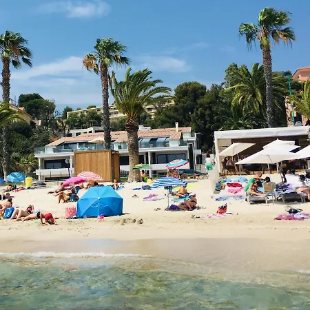 Apartment Studio De Prestige Dans Face A La Mer *